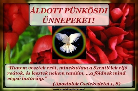 Pünkösd